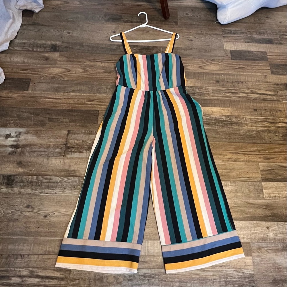 Romper multiple color